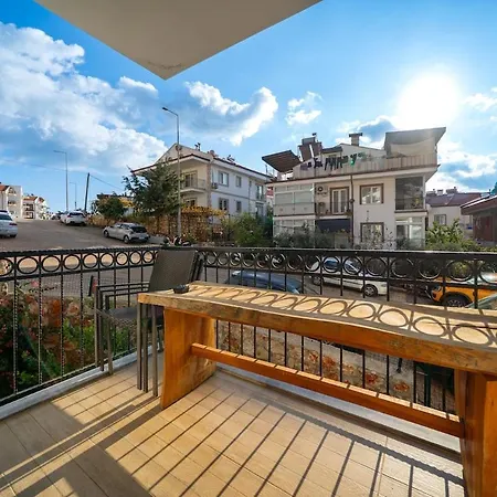 My House In Appartement Kaş